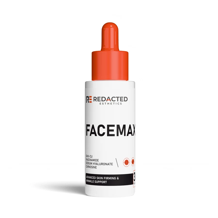 Redacted Esthetics FaceMax serum